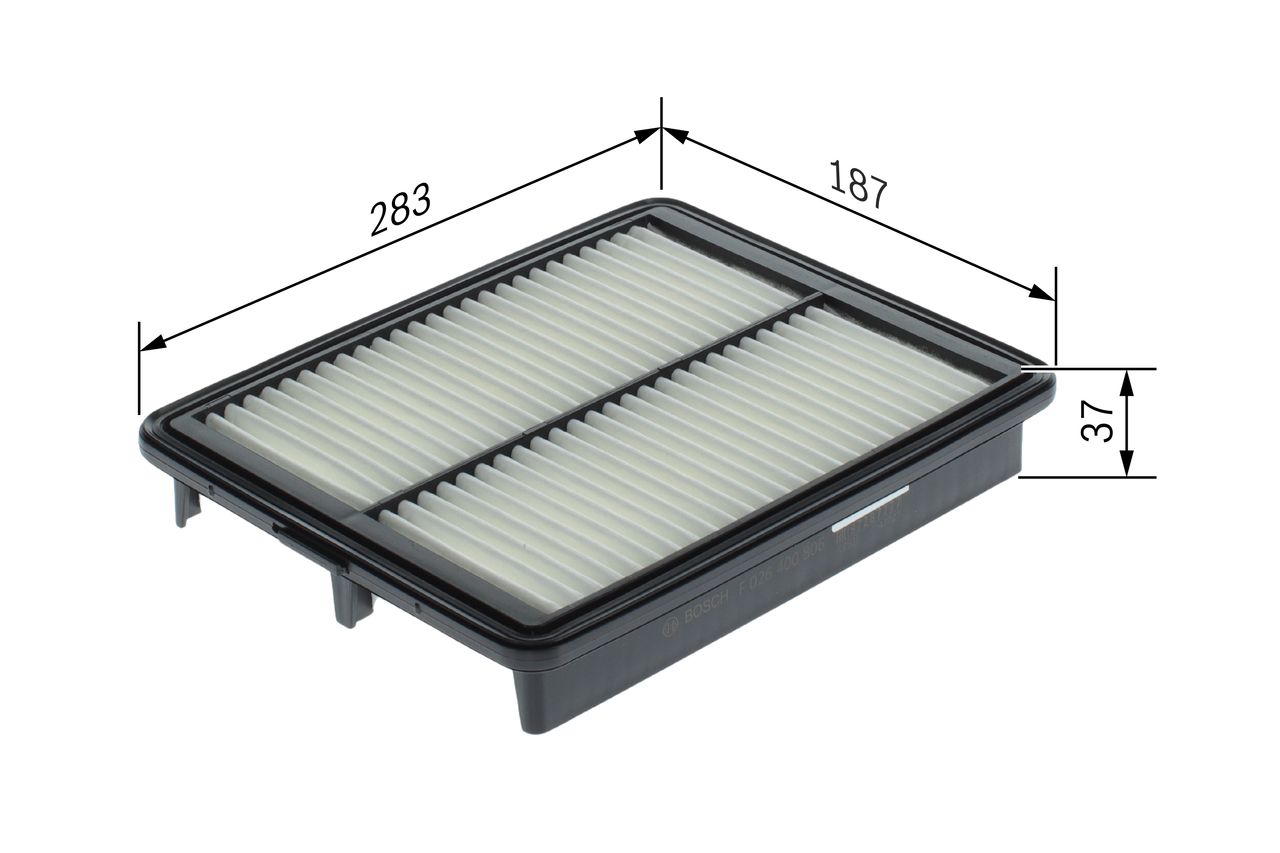 Luftfilter Motorluftfilter Filter