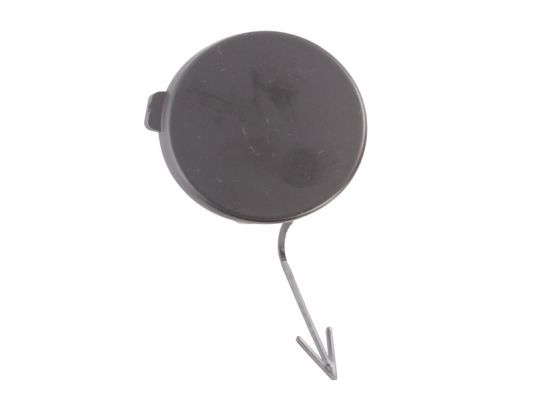 Abschlepphakenblende