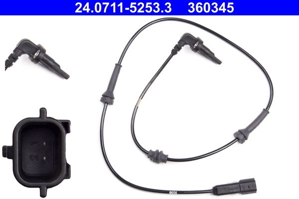 ABS Sensor Drehzahlmesser