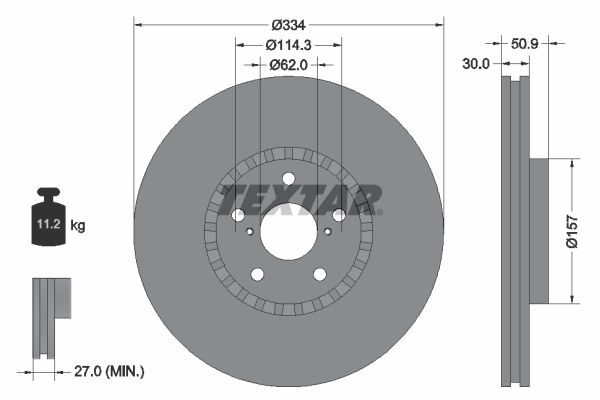 Bremsscheibe