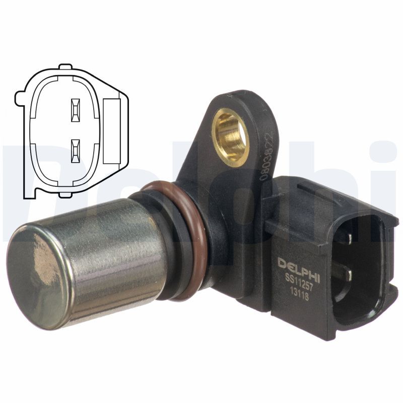 Kurbelwellensensor Impulsgeber Kurbelwelle