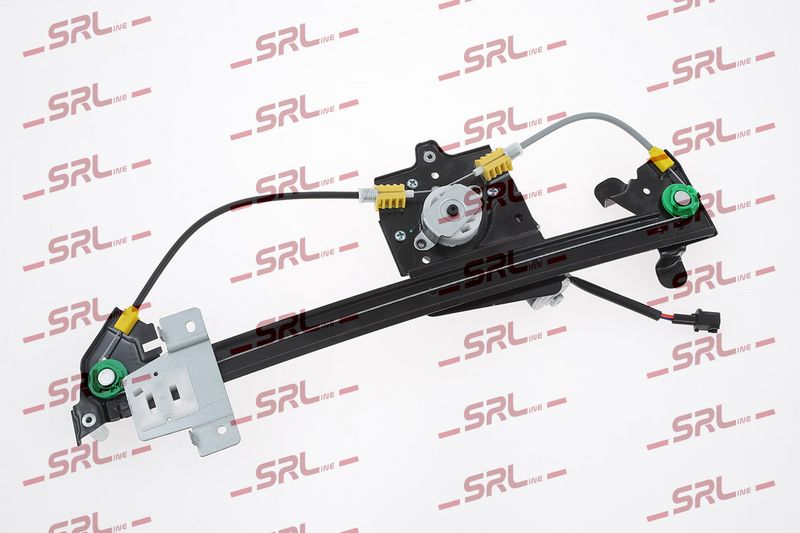 Set: 2 × Türfensterheber elektrisch