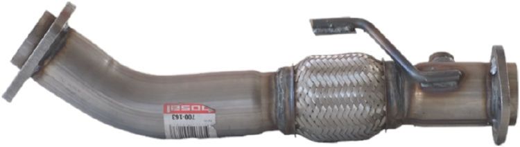 Abgasrohr Hosenrohr Flexrohr