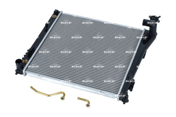 Kühler Wasserkühler Motorkühler
