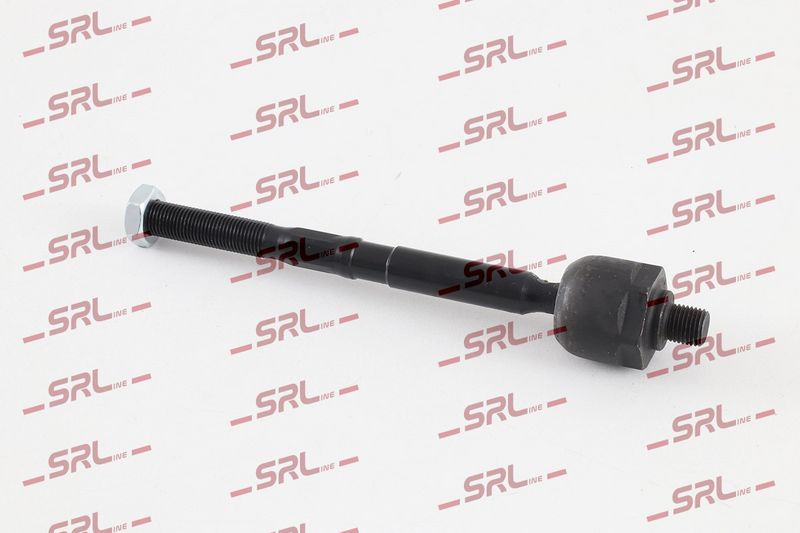 Set: 2 × Spurstange