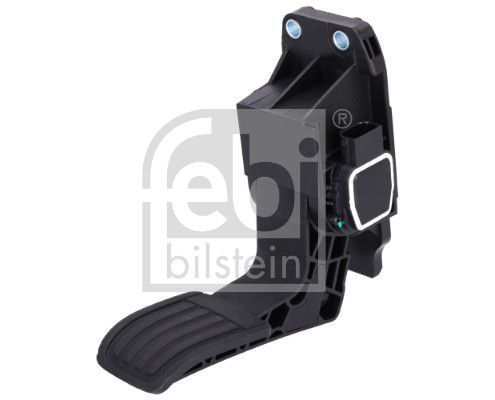 Fahrpedal