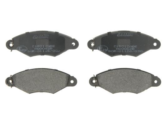 Bremsbelag Satz Bremsscheibe Scheibenbremse