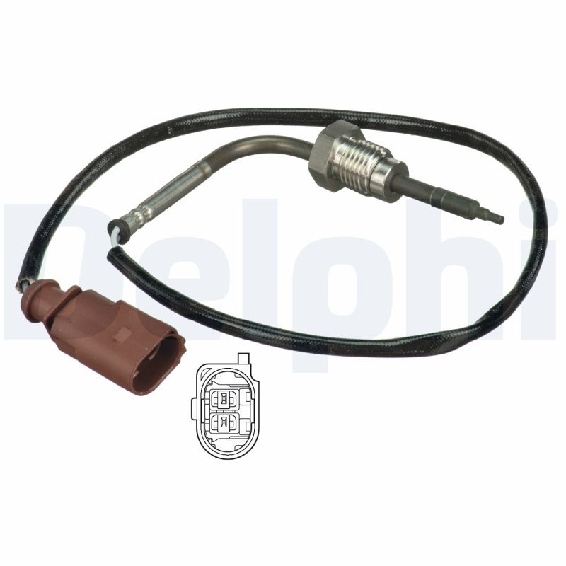 Sensor Abgastemperatur
