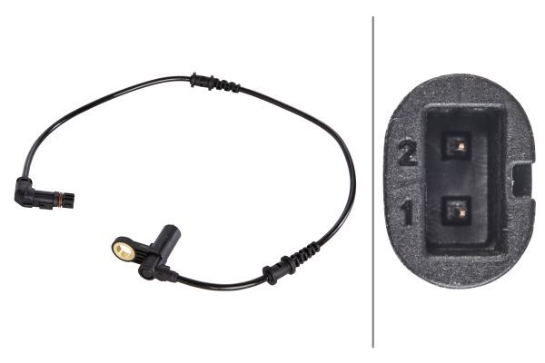 ABS Sensor Drehzahlmesser