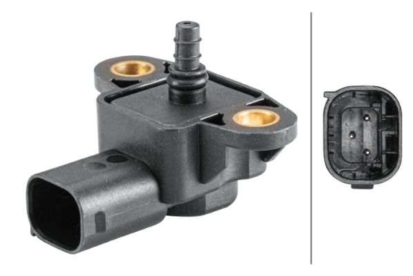 Sensor Ladedruck Ladedrucksensor