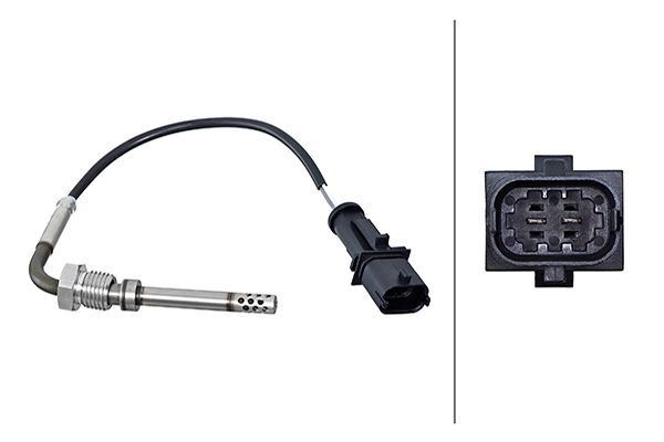 Sensor Abgastemperatur
