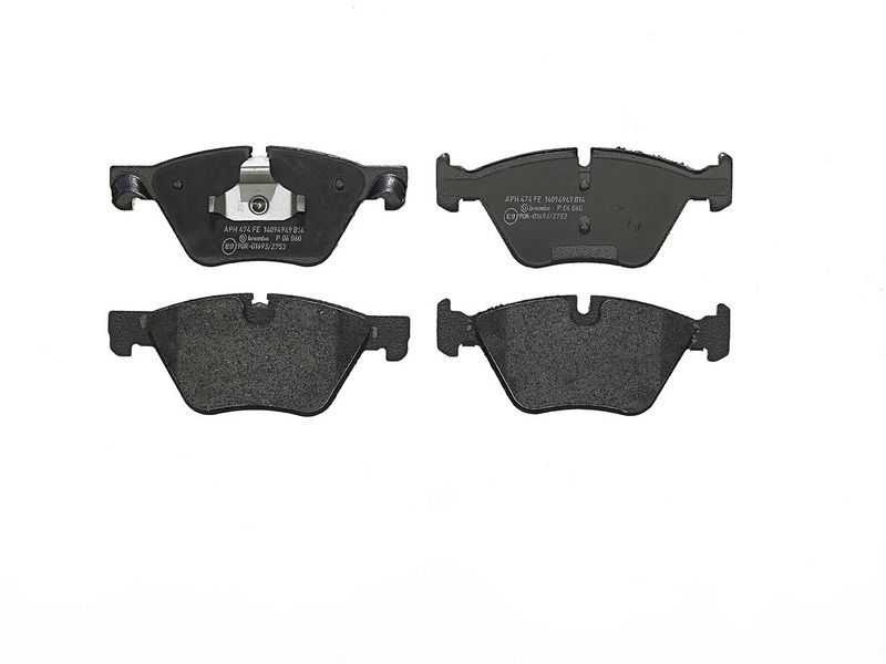 Bremsbeläge