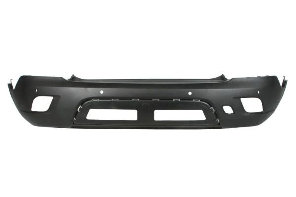 Stoßstange hinten