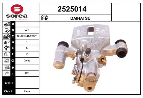 Bremssattel