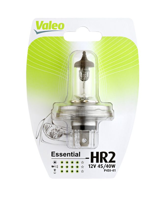 Glühlampe Scheinwerfer Fernscheinwerfer