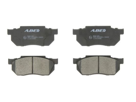 Bremsbelag Satz Bremsscheibe Scheibenbremse