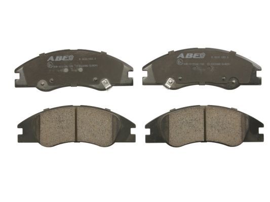 Bremsbelag Satz Bremsscheibe Scheibenbremse