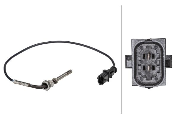 Sensor Abgastemperatur