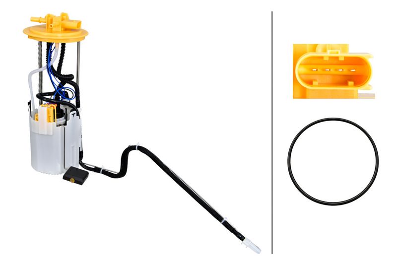 Kraftstoff Fördereinheit Kraftstoffpumpe