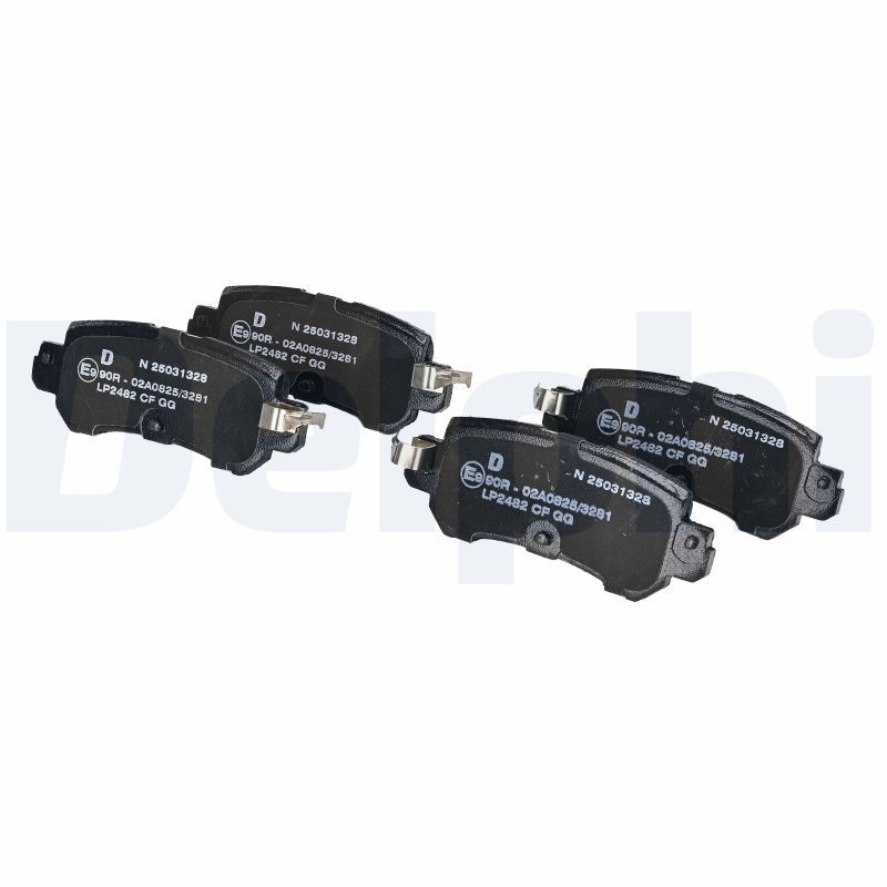 Bremsbelag Satz Bremsscheibe Scheibenbremse