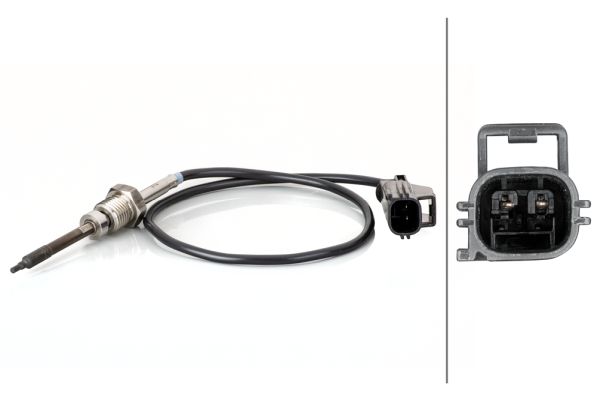 Abgastemperatursensor