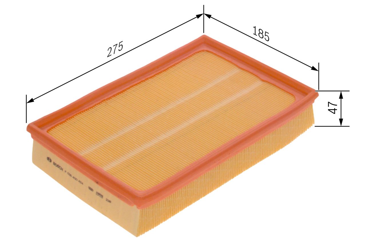 Luftfilter Motorluftfilter Filter