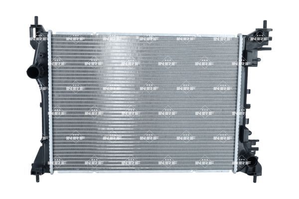 Kühler Wasserkühler Motorkühler