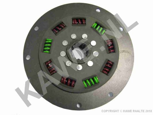 Torsionsdämpfer Kupplung