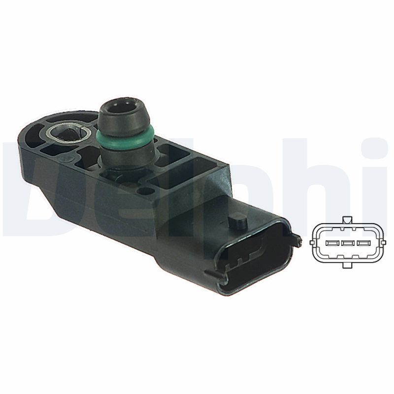Luftdrucksensor Höhenanpassung