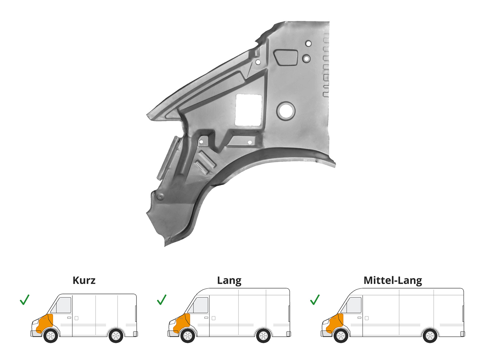 Motorraumwand