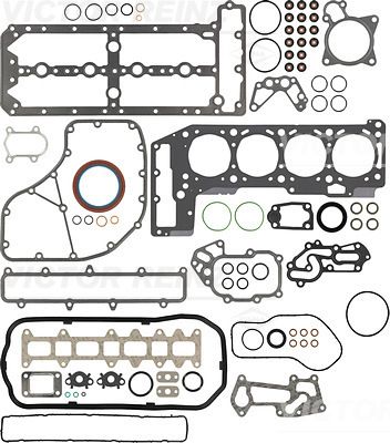 Dichtungsvoll Satz Motor