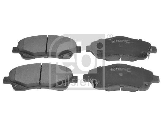 Bremsbelag Satz Bremsscheibe Scheibenbremse