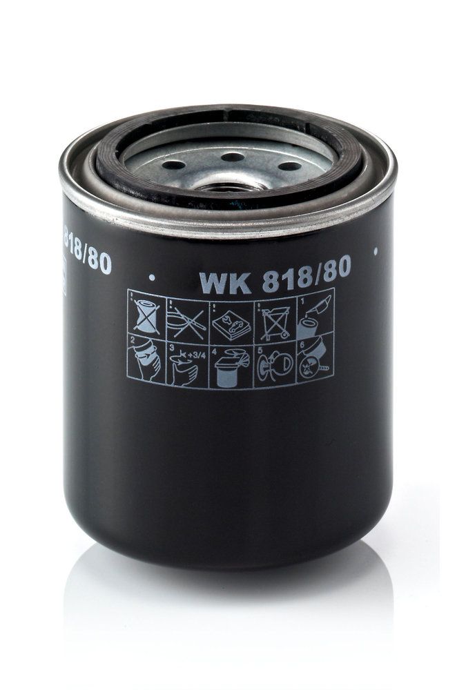 Kraftstofffilter Kraftstoff Filter