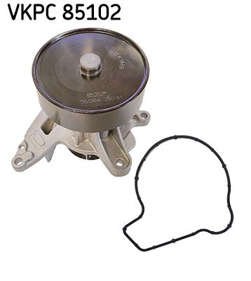 Wasserpumpe Kühlmittelpumpe