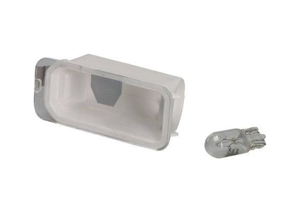 Kennzeichenbeleuchtung