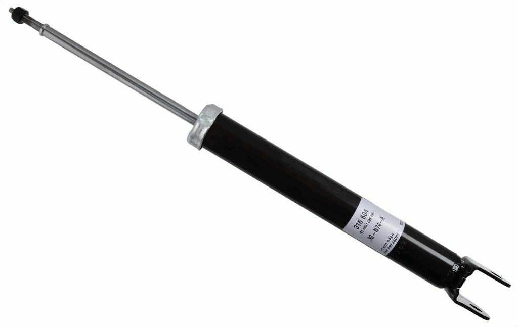 Stoßdämpfer Set 2 Stück