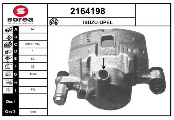 Bremssattel