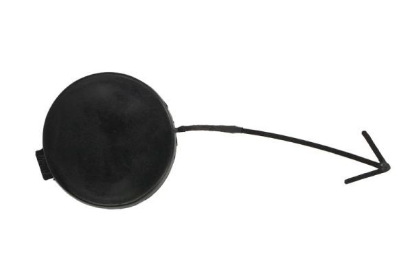 Abschlepphakenblende