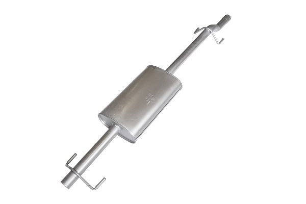 Mittelschalldämpfer Auspuff