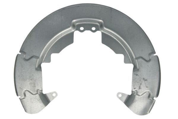 Set: 2 × Bremsstaubscheibe