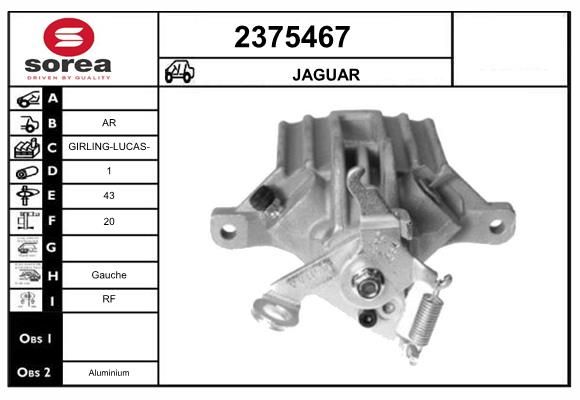 Bremssattel