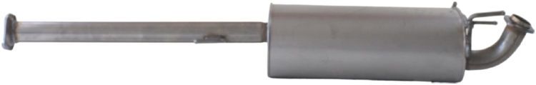 Mittelschalldämpfer Auspuff