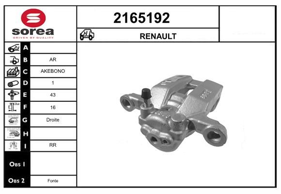 Bremssattel