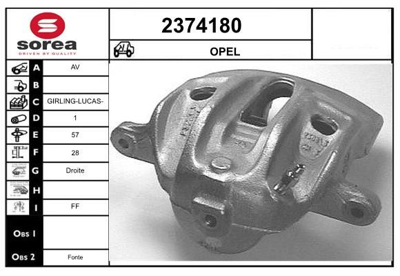 Bremssattel