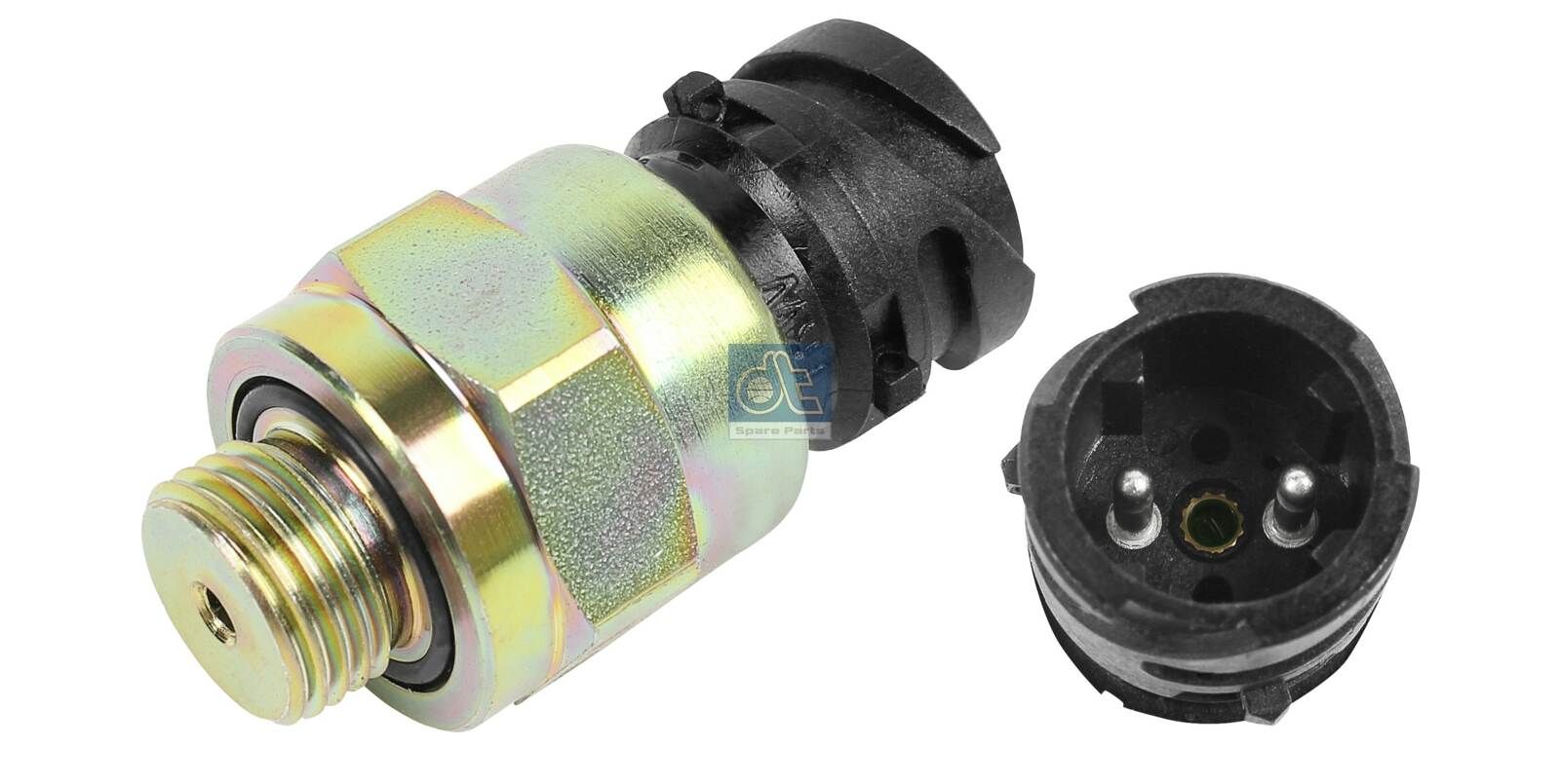 Sensor Druckluftanlage