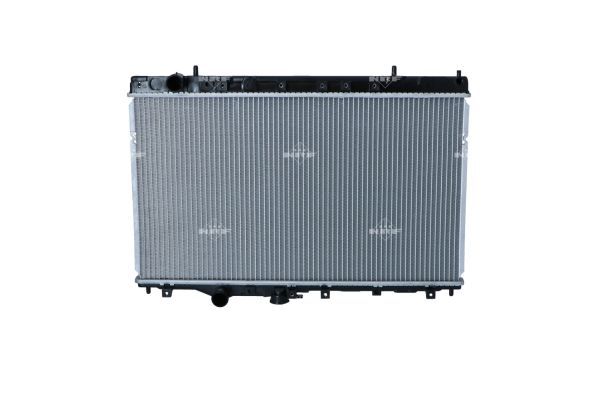 Kühler Wasserkühler Motorkühler
