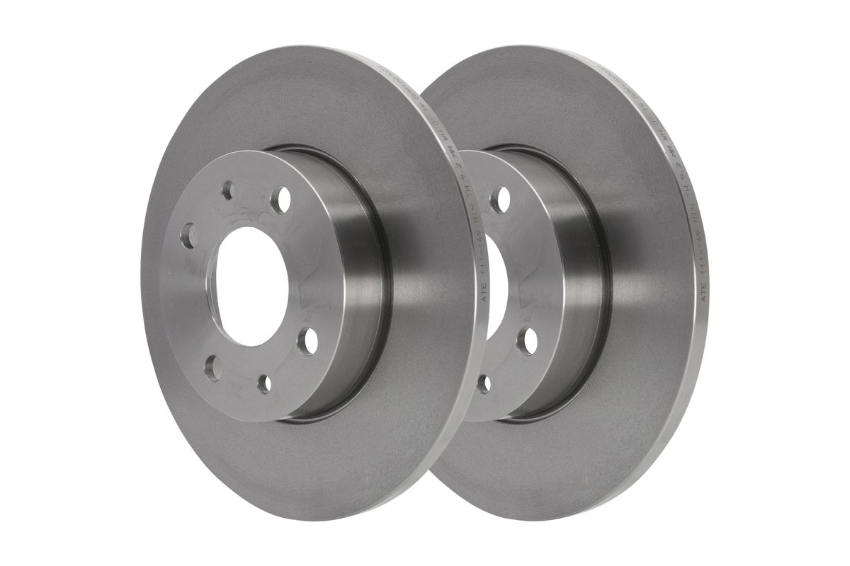Bremsscheiben Set 2 Stück