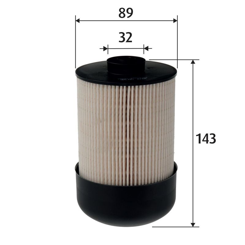 Kraftstofffilter