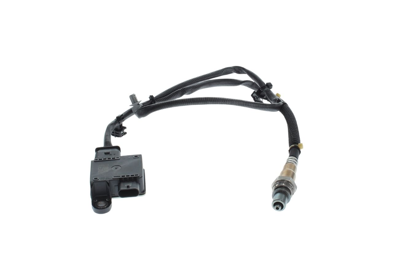 Partikelsensor