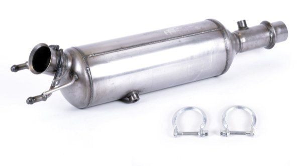 Dieselpartikelfilter (DPF)